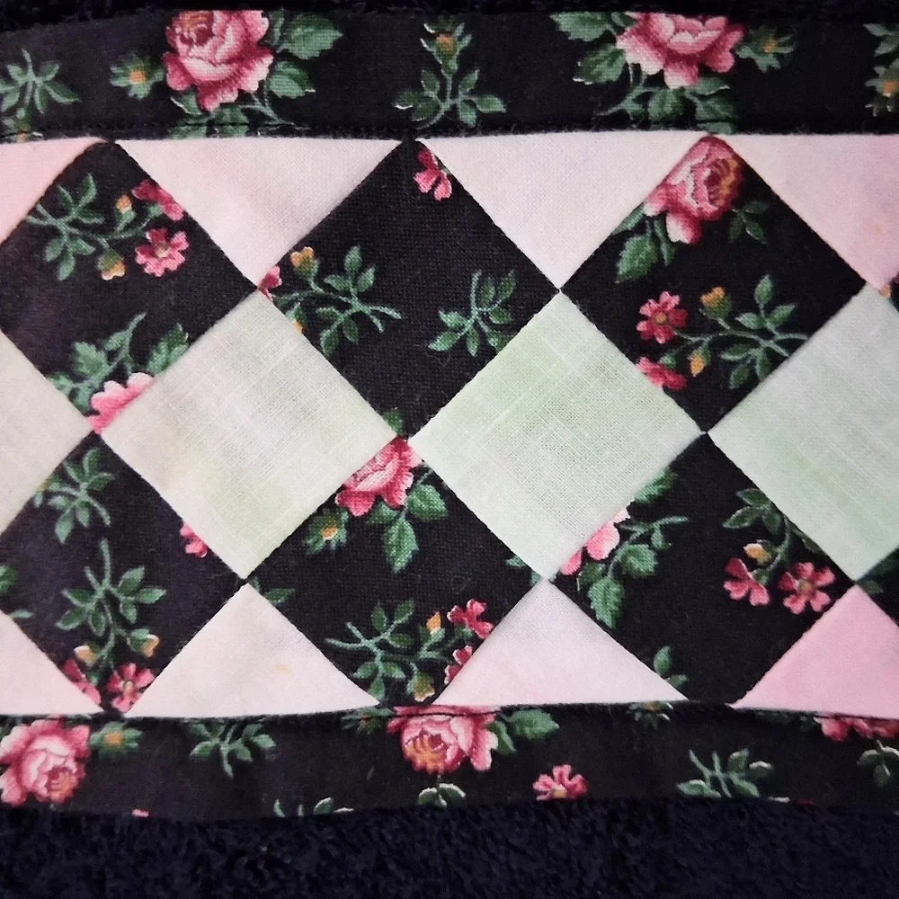 Vintage Towel Set 3 Pieces Fieldcrest Royal Velvet